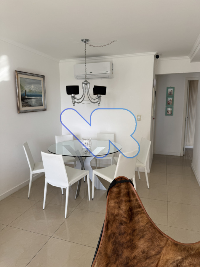 Apartamento ID.185 - Alquilo invernal apartamento 2 dormitorios en suite Buenos amenities 