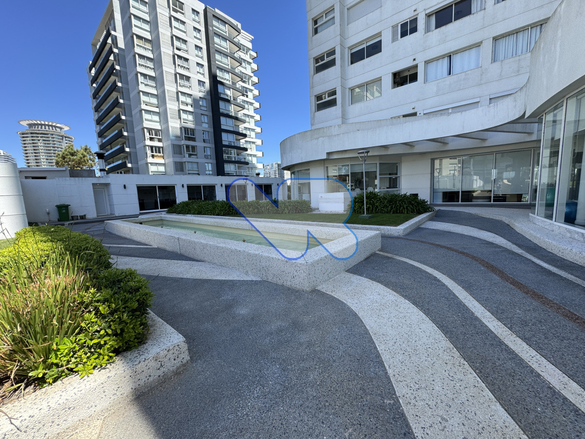 Apartamento ID.197 - Alquiler de temporada - 2 suites - Punta del Este,  Playa Mansa - Amenities 2 suites