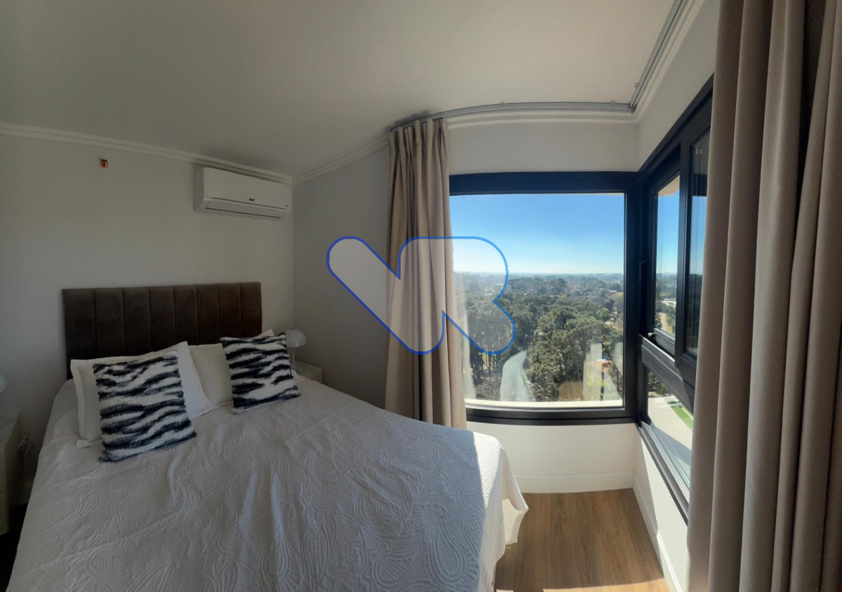 Apartamento ID.205 - Alquiler Invernal - Apartamento 1 Dormitorio en Torre Premium  Roosevelt Mansa