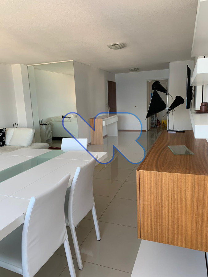 Apartamento ID.135 - Oportunidad! Vendo apartamento Península Punta  del Este 3 dormitorios y dependencia de serv Piscina climatizada Amenities