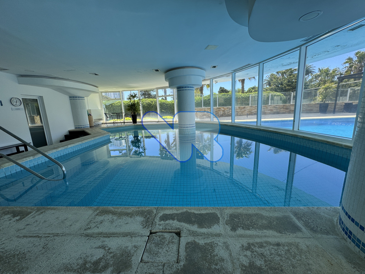 Apartamento ID.197 - Alquiler de temporada - 2 suites - Punta del Este,  Playa Mansa - Amenities 2 suites