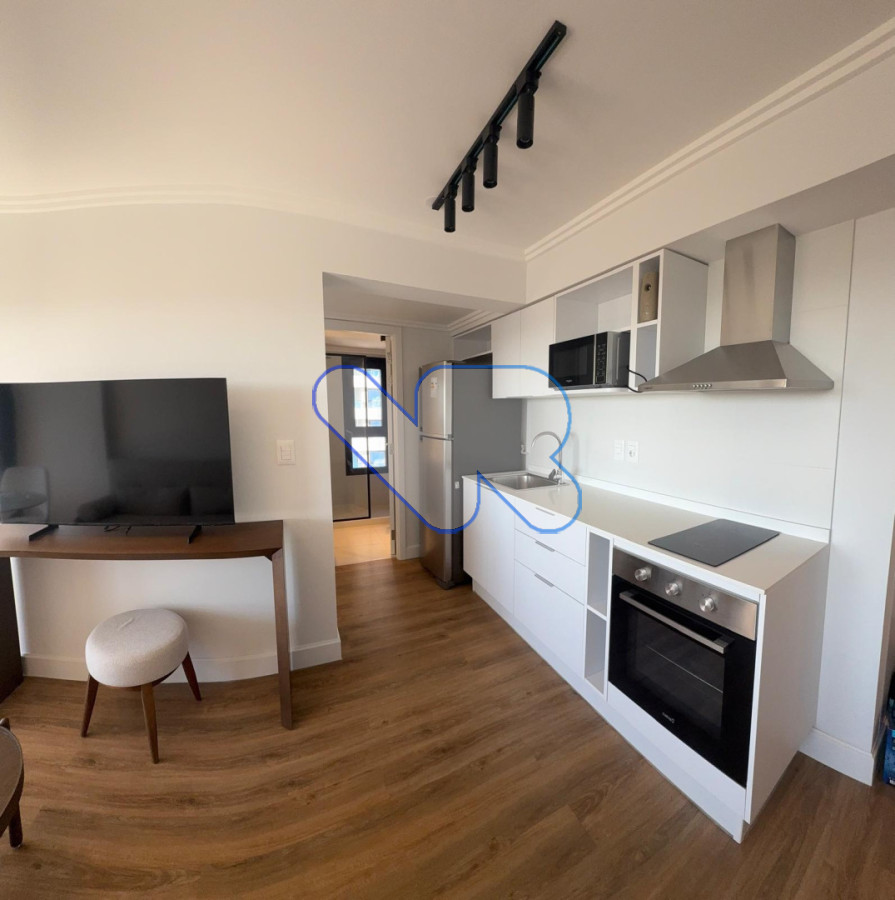 Apartamento ID.205 - Alquiler Invernal - Apartamento 1 Dormitorio en Torre Premium  Roosevelt Mansa