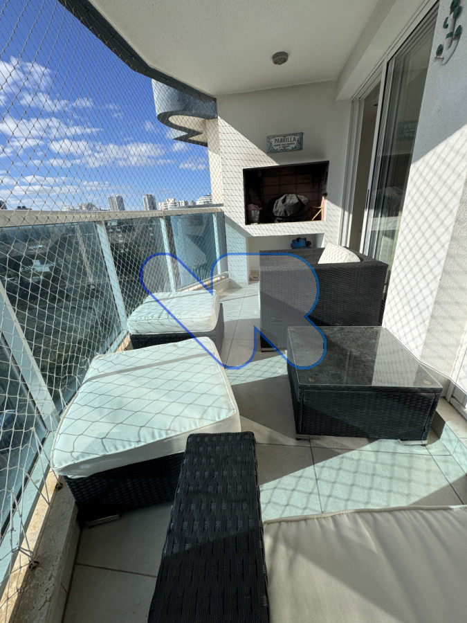Apartamento ID.185 - Alquilo invernal apartamento 2 dormitorios en suite Buenos amenities 