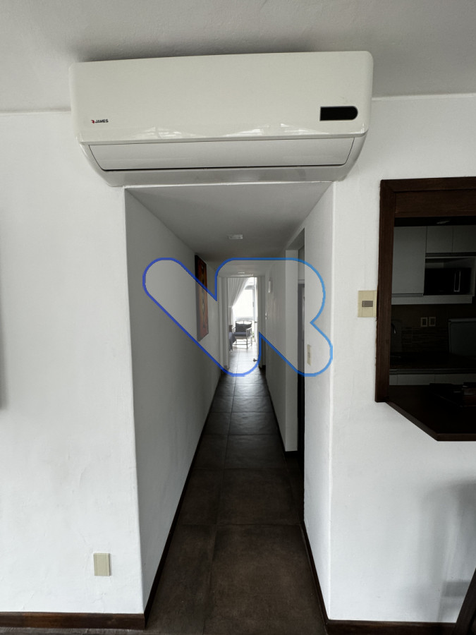 Apartamento ID.166 - Alquilo apartamnto 3 dormitorios en Peninsula,  Punta del Este