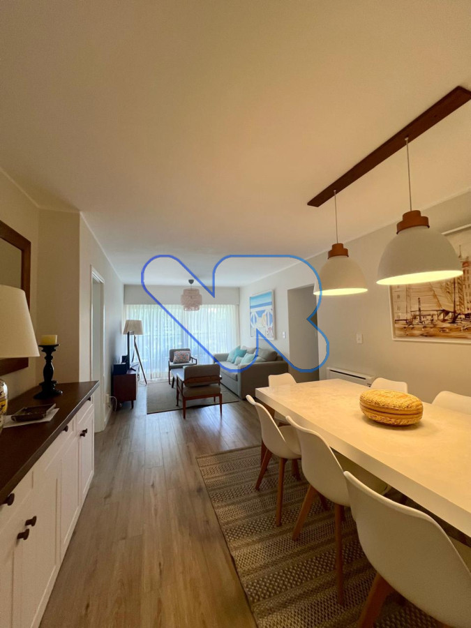Apartamento ID.82 - Alquilo temporal hermoso apartamento moderno 4 dorm con amenities