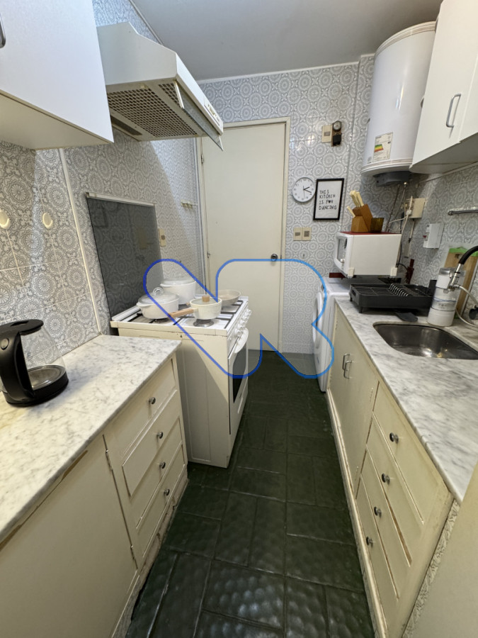 Apartamento ID.202 - Alquiler temporal Punta del Este Playa Mansa | 2 Dormitorios, 2 baños. Complejo Full Amenities - Enero 2026