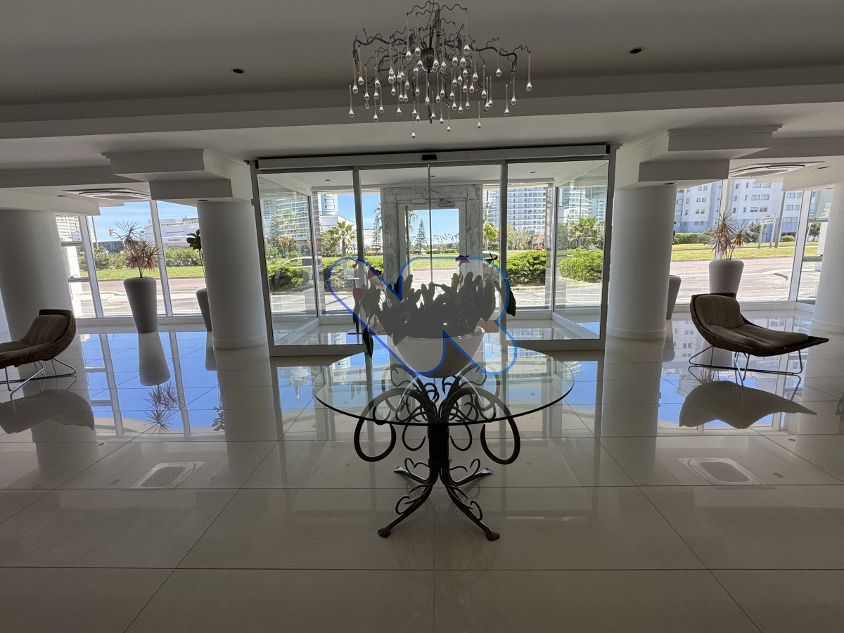 Apartamento ID.197 - Alquiler de temporada - 2 suites - Punta del Este,  Playa Mansa - Amenities 2 suites