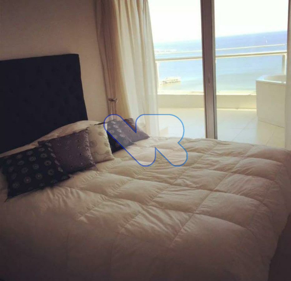 Apartamento ID.177 - Venta Apartamento Mansa Punta del Este  Piso alto 2 Dormitorios y Amenities premium