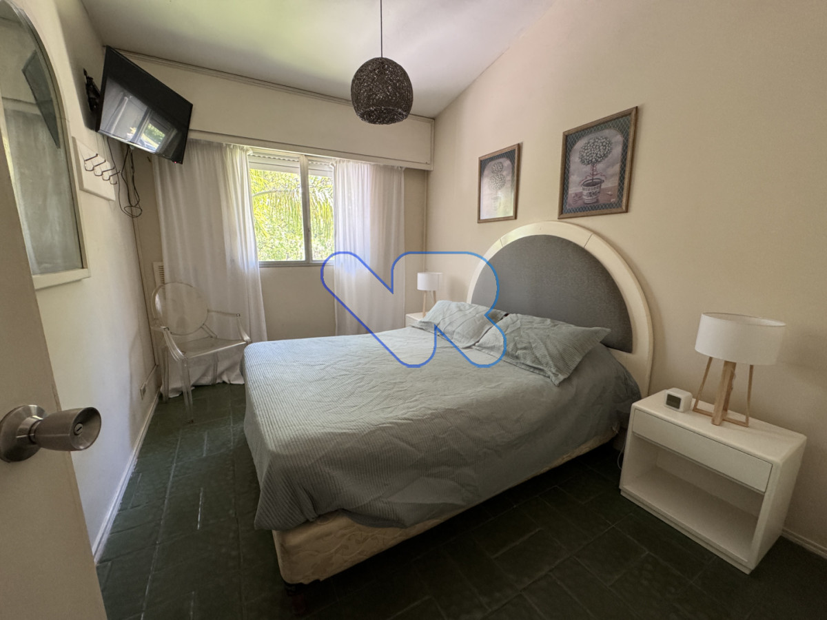 Apartamento ID.202 - Alquiler temporal Punta del Este Playa Mansa | 2 Dormitorios, 2 baños. Complejo Full Amenities - Enero 2026