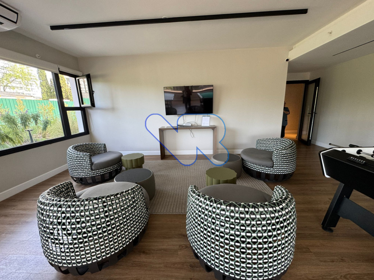 Apartamento ID.205 - Alquiler Invernal - Apartamento 1 Dormitorio en Torre Premium  Roosevelt Mansa