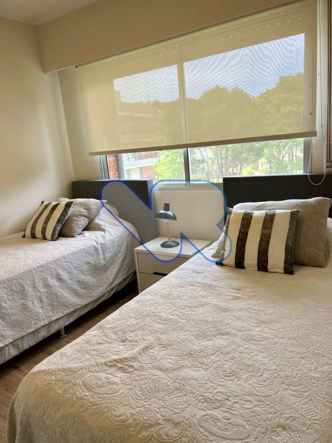 Apartamento ID.82 - Alquilo temporal hermoso apartamento moderno 4 dorm con amenities