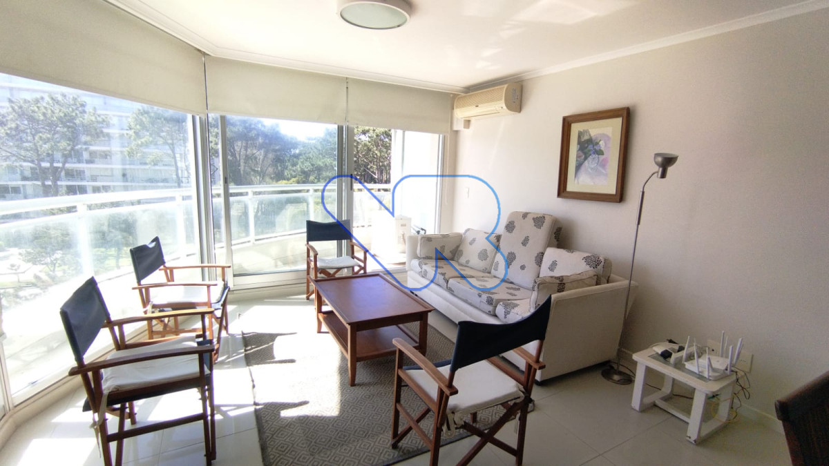 Apartamento ID.201 - Oportunidad VENTA apartamento 3 dormitorios 3 baños Brava Excelentes amenities 