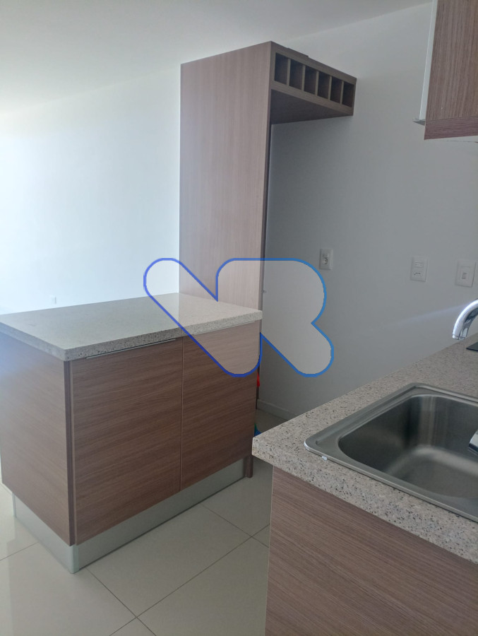 Apartamento ID.94 - Vendo apartamento 1 dorm bien ubicado a estrenar con buenos amenities 