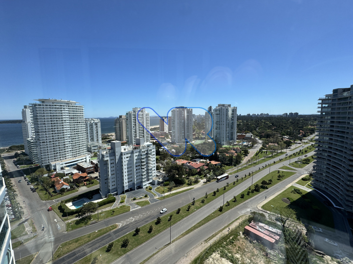 Apartamento ID.197 - Alquiler de temporada - 2 suites - Punta del Este,  Playa Mansa - Amenities 2 suites