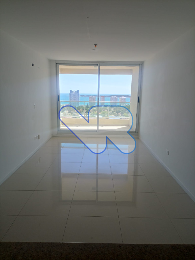 Apartamento ID.94 - Vendo apartamento 1 dorm bien ubicado a estrenar con buenos amenities 