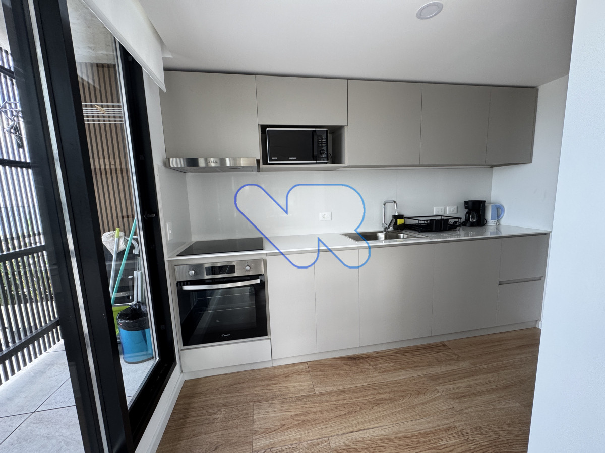 Apartamento ID.174 - Alquiler temporal apartamento dos dormitorios primera linea playa mansa Punta del Este
