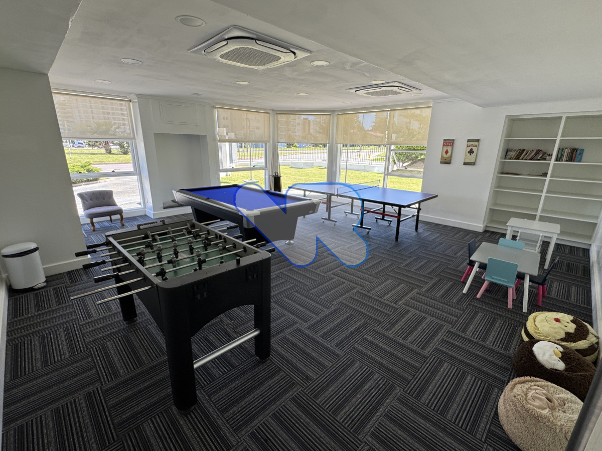 Apartamento ID.197 - Alquiler de temporada - 2 suites - Punta del Este,  Playa Mansa - Amenities 2 suites