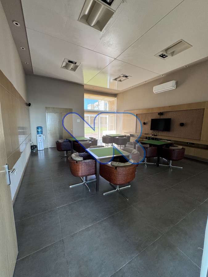 Apartamento ID.193 - Alquiler de Temporada - Apartamento con Vista al Mar y Amenities en Punta del Este, playa mansa