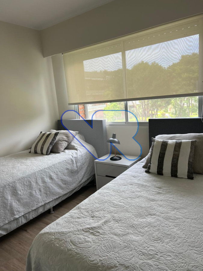 Apartamento ID.82 - Alquilo temporal hermoso apartamento moderno 4 dorm con amenities