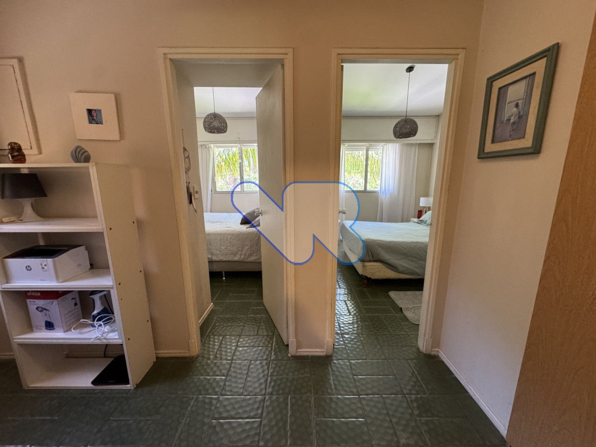 Apartamento ID.202 - Alquiler temporal Punta del Este Playa Mansa | 2 Dormitorios, 2 baños. Complejo Full Amenities - Enero 2026