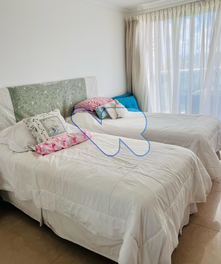 Apartamento ID.185 - Alquilo invernal apartamento 2 dormitorios en suite Buenos amenities 