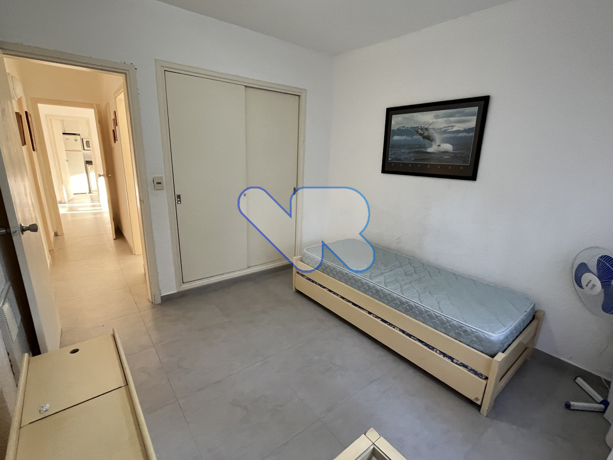 Apartamento ID.160 - Vendo apartamento en la Mansa Punta del Este 3 dormitorios