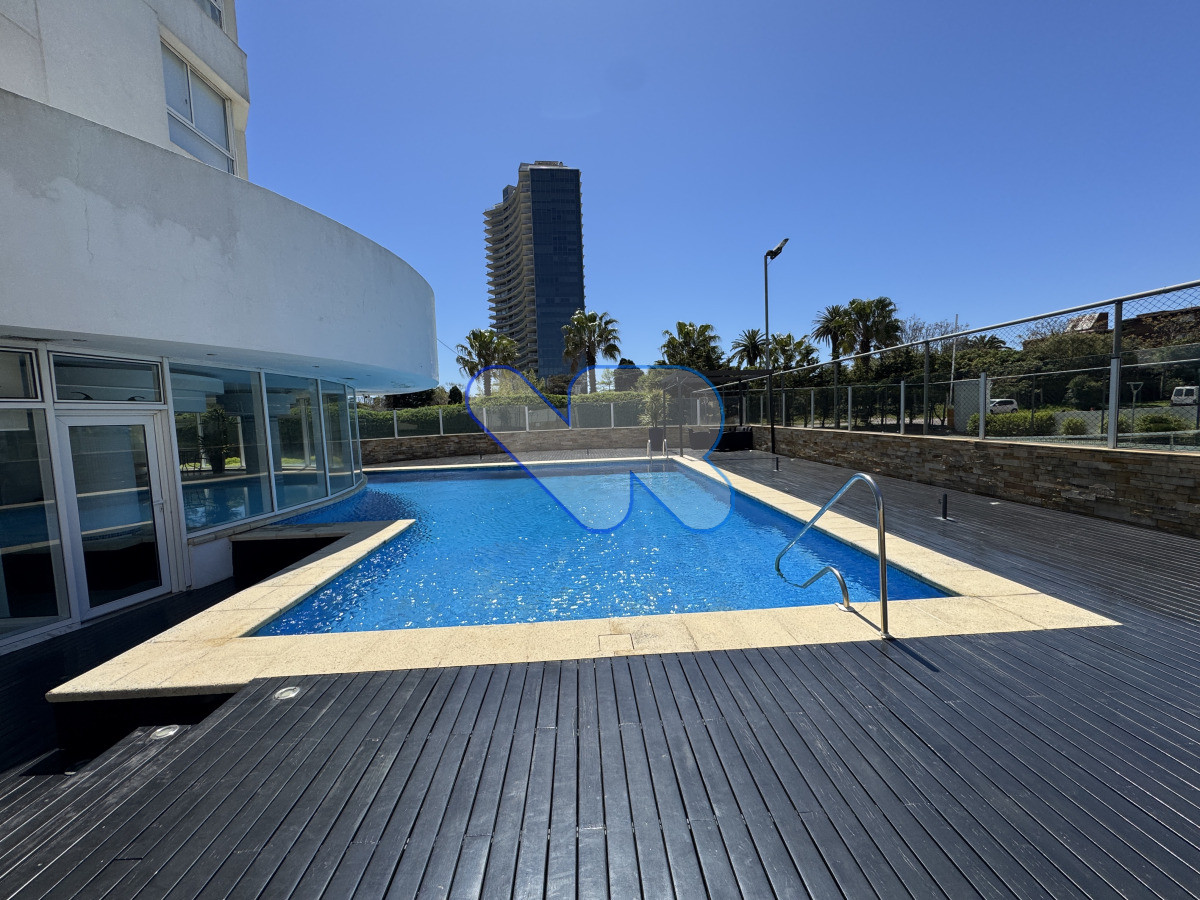 Apartamento ID.197 - Alquiler de temporada - 2 suites - Punta del Este,  Playa Mansa - Amenities 2 suites