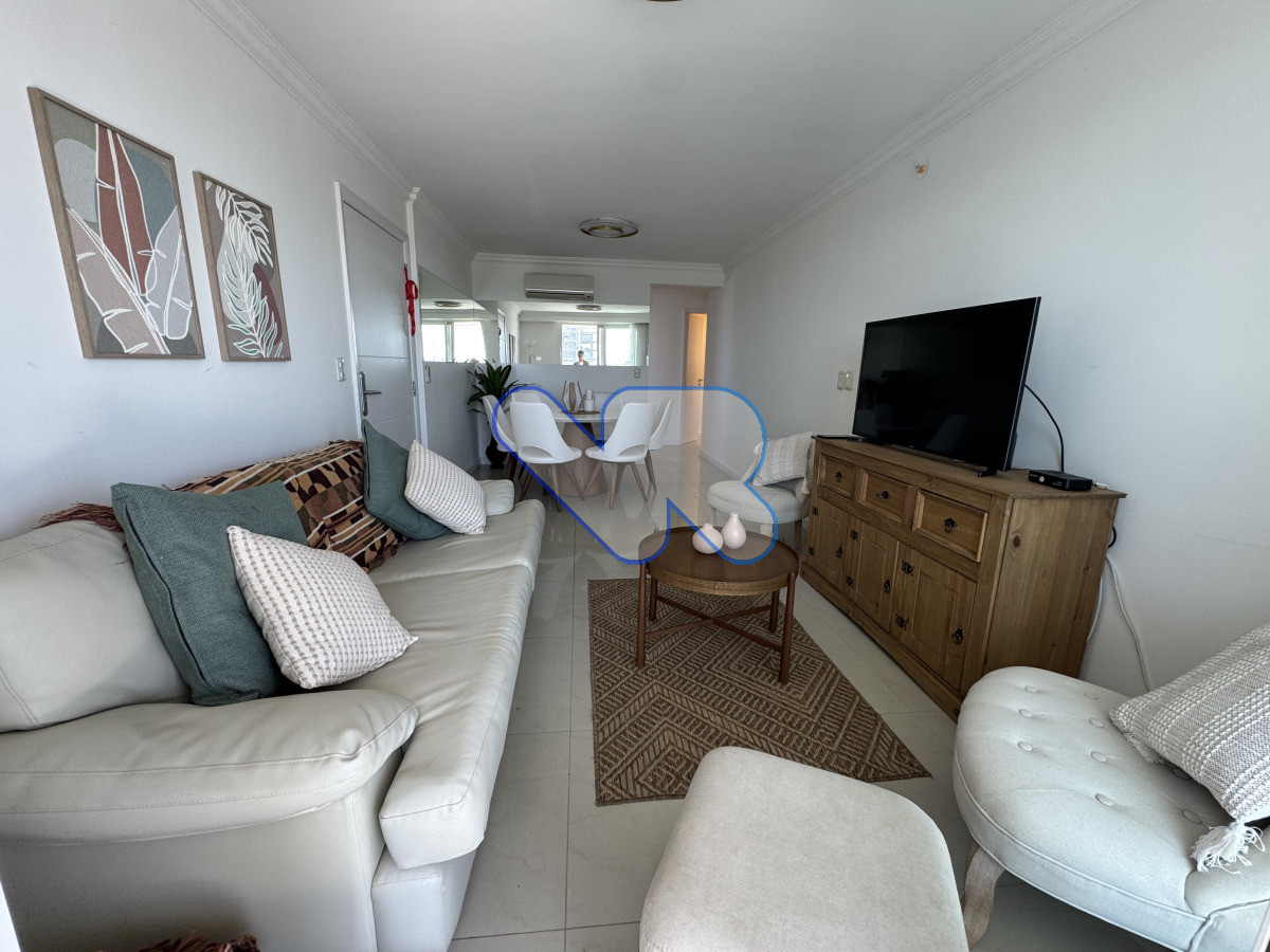 Apartamento ID.197 - Alquiler de temporada - 2 suites - Punta del Este,  Playa Mansa - Amenities 2 suites
