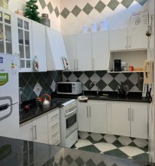 Vendo apartamento,  2 dormitorios, 1 baño, asoleado entorno verde, playa mansa, punta del este