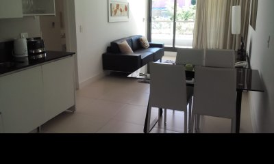 Venta apartamento 2 dormitorios Terraza con parrillero y Amenities  Brava Punta del Este