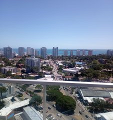 Vendo apartamento 1 dorm bien ubicado a estrenar con buenos amenities