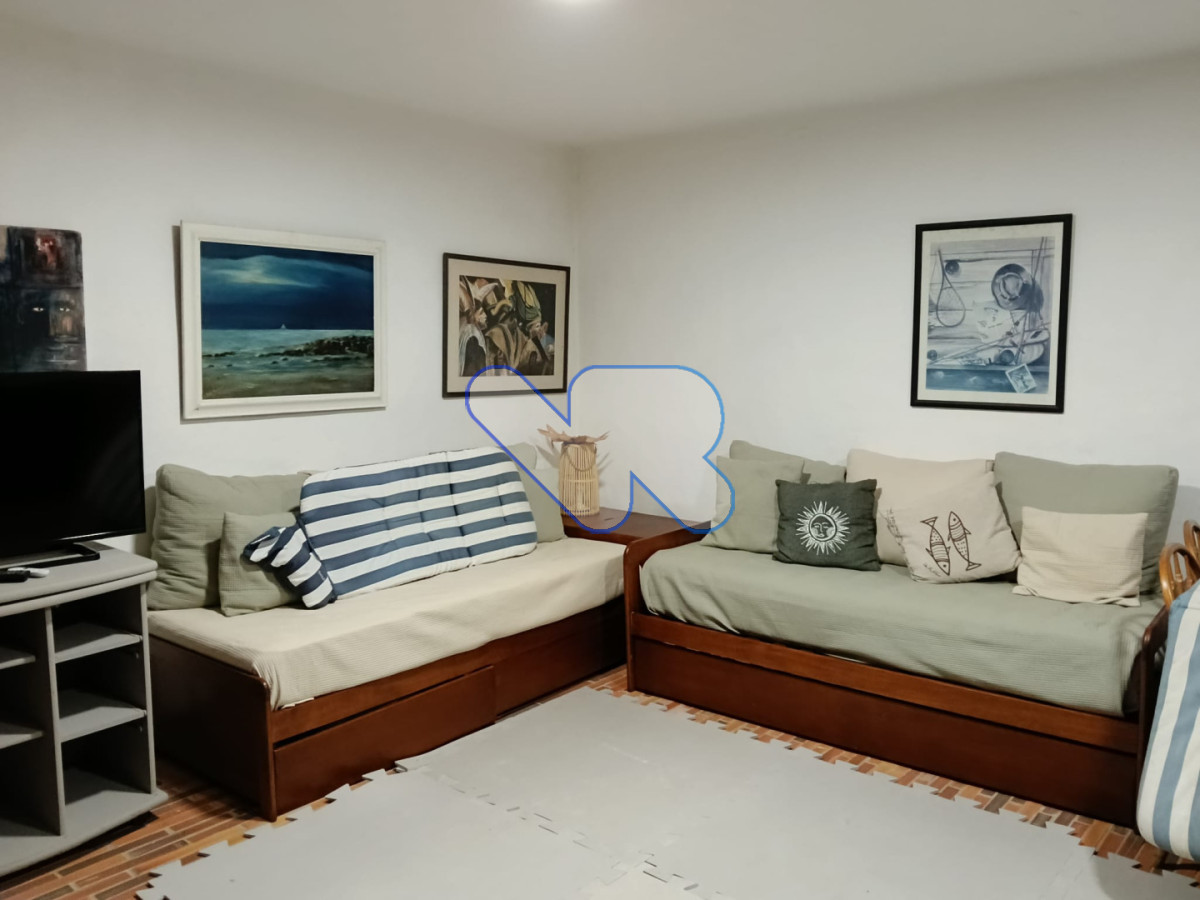Casa ID.256 - Alquiler de Temporada Casa 4D y dep huéspedes con Piscina climatizada Rincón del Indio  