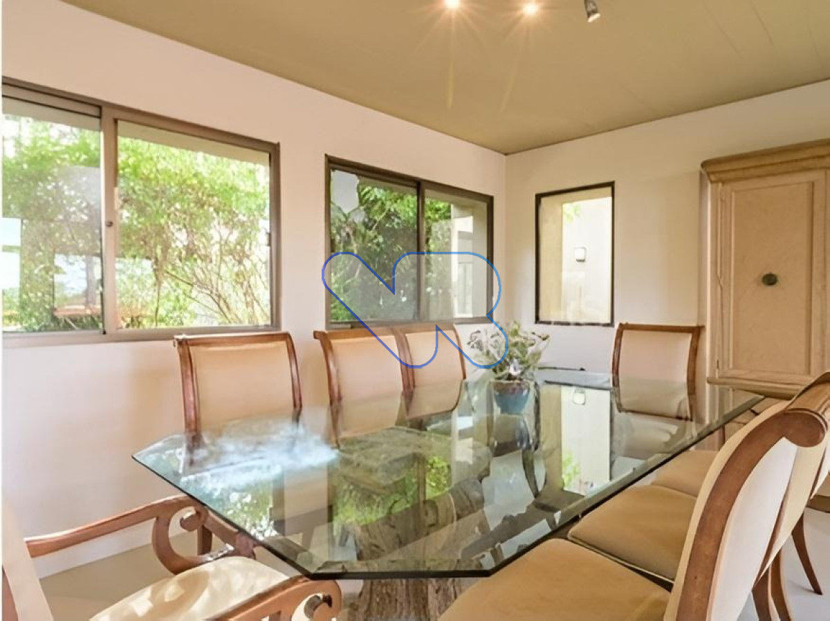 Casa ID.220 - Venta Alquiler Anual y de Temporada Casa 5D con Piscina Rincón del Indio