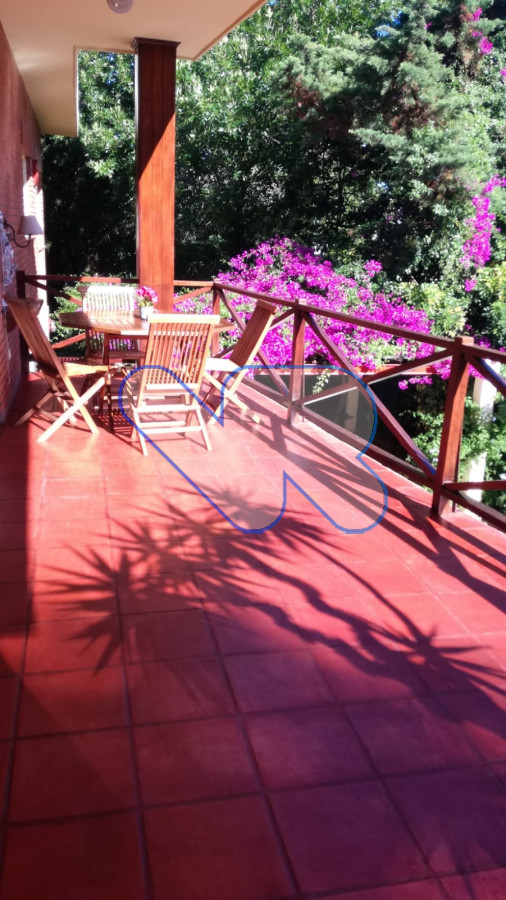 Casa ID.57 - ALQUILER TEMPORAL CASA 4 DORM CON BARBACOA
