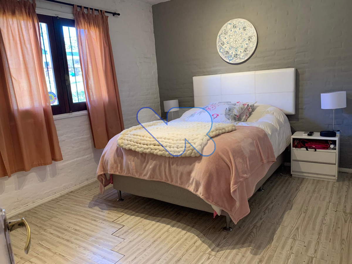 Casa ID.45 - Alquiler temporal casa 3 dorm buena ubicación y bien equipada.