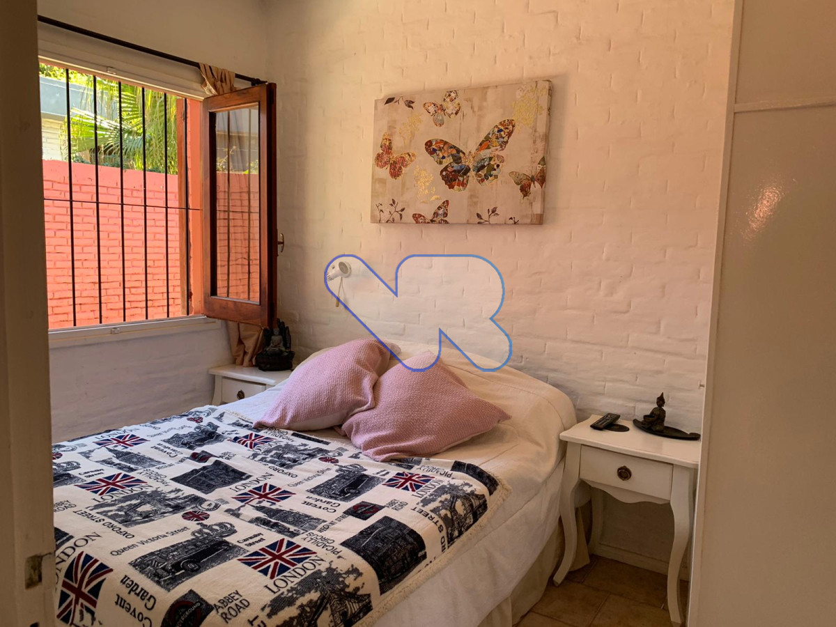 Casa ID.45 - Alquiler temporal casa 3 dorm buena ubicación y bien equipada.