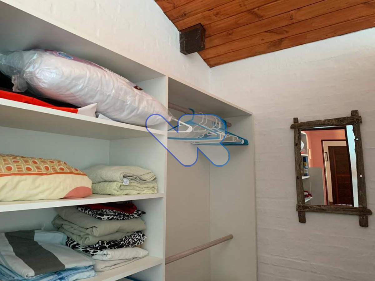 Casa ID.62 - Venta y Alquiler de Temporada - Casa en Punta del Chileno -Punta de Este - 3 dorm, 2 baños, barbacoa play room,  piscina climatizada 