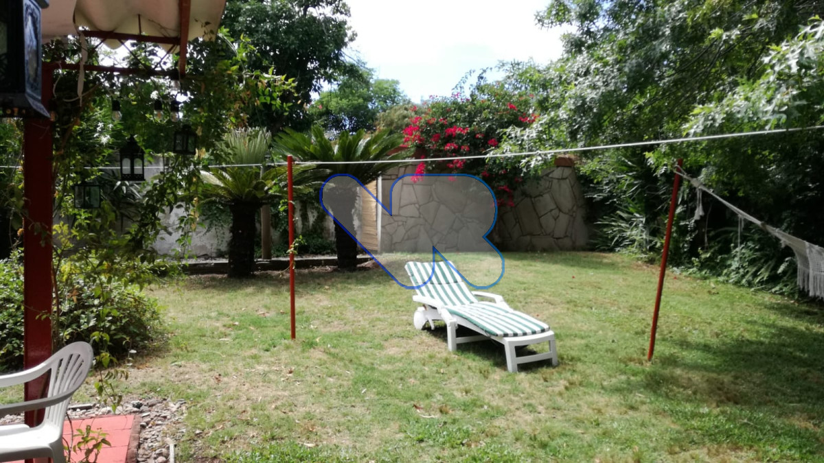 Casa ID.57 - ALQUILER TEMPORAL CASA 4 DORM CON BARBACOA