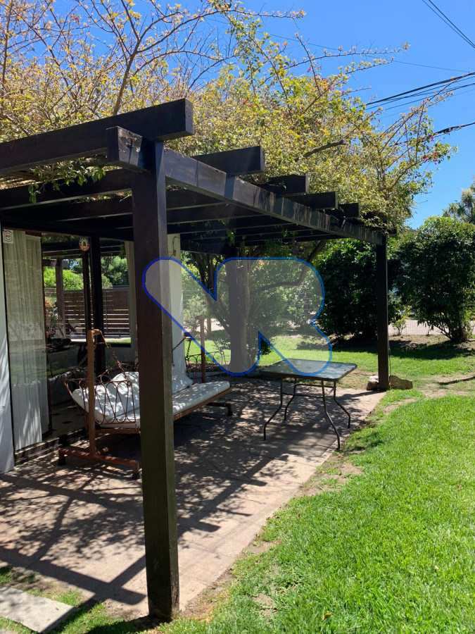 Casa ID.45 - Alquiler temporal casa 3 dorm buena ubicación y bien equipada.