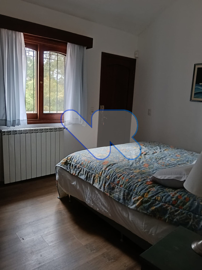 Casa ID.256 - Alquiler de Temporada Casa 4D y dep huéspedes con Piscina climatizada Rincón del Indio  