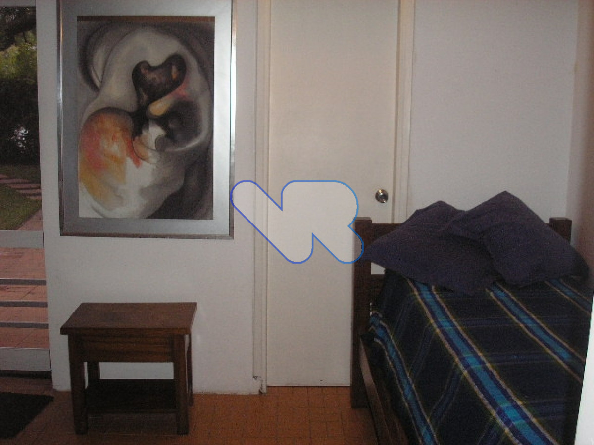 Casa ID.61 - Alquilo temporal casa 3 dorm mas dep de servicio exelente ubicación en playa mansa