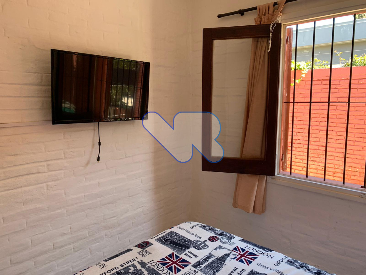 Casa ID.45 - Alquiler temporal casa 3 dorm buena ubicación y bien equipada.