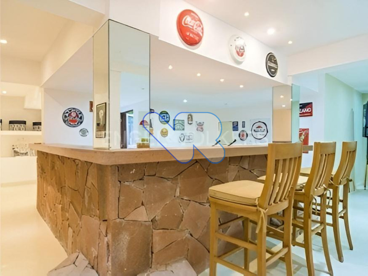 Casa ID.220 - Venta Alquiler Anual y de Temporada Casa 5D con Piscina Rincón del Indio