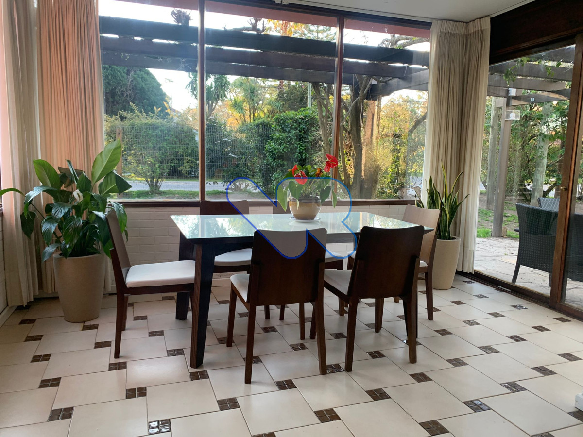 Casa ID.45 - Alquiler temporal casa 3 dorm buena ubicación y bien equipada.