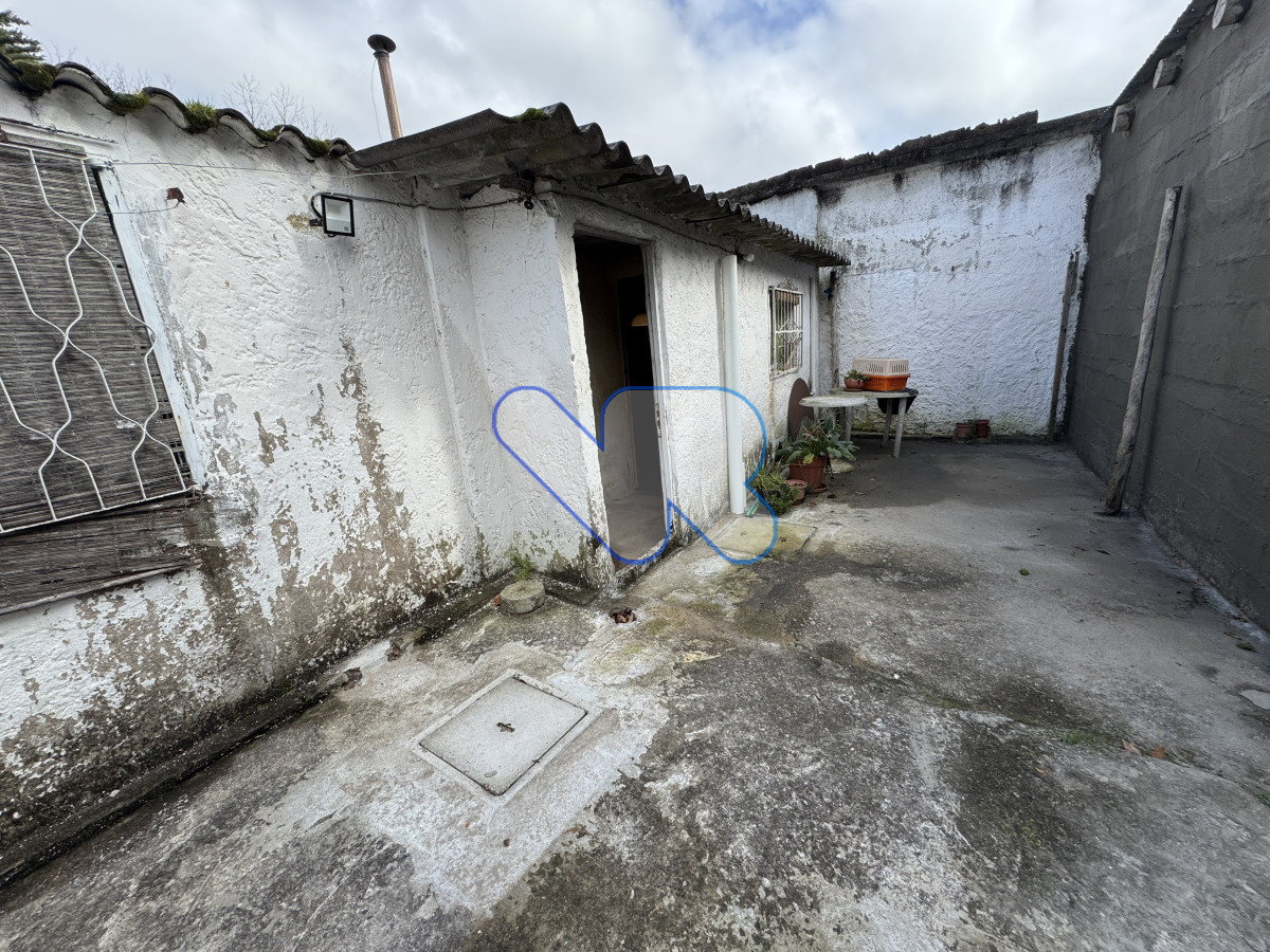 Casa ID.156 - OPORTUNIDAD VENTA! VENDO CASA 2 DORMS  MALDONADO PARA RECICLAR