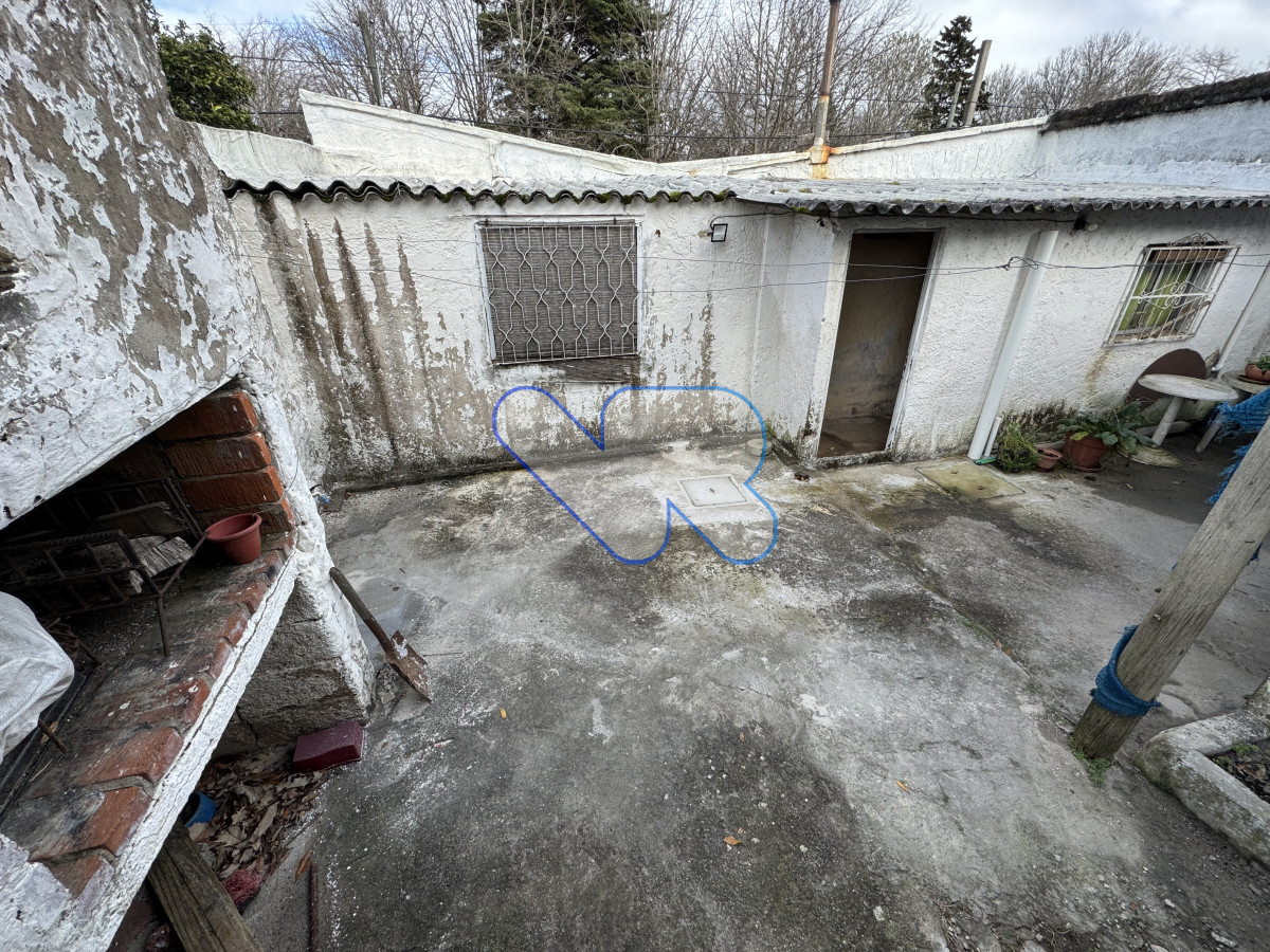 Casa ID.156 - OPORTUNIDAD VENTA! VENDO CASA 2 DORMS  MALDONADO PARA RECICLAR