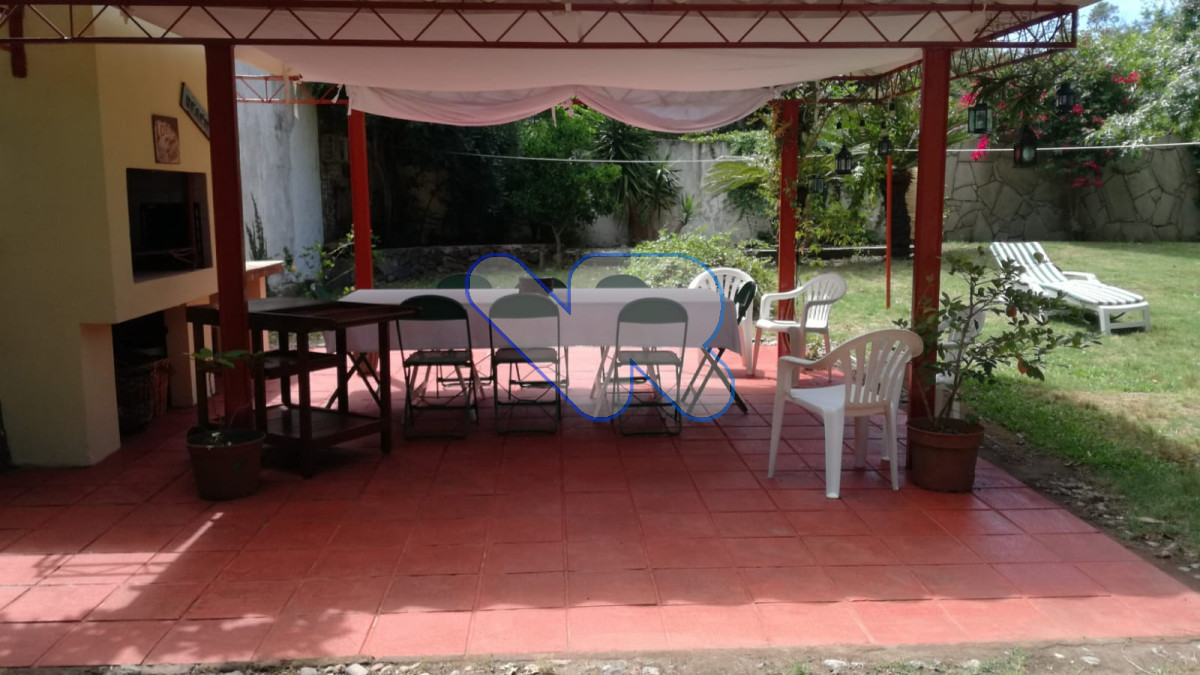 Casa ID.57 - ALQUILER TEMPORAL CASA 4 DORM CON BARBACOA