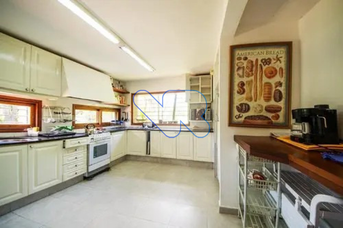 Casa ID.256 - Alquiler de Temporada Casa 4D y dep huéspedes con Piscina climatizada Rincón del Indio  