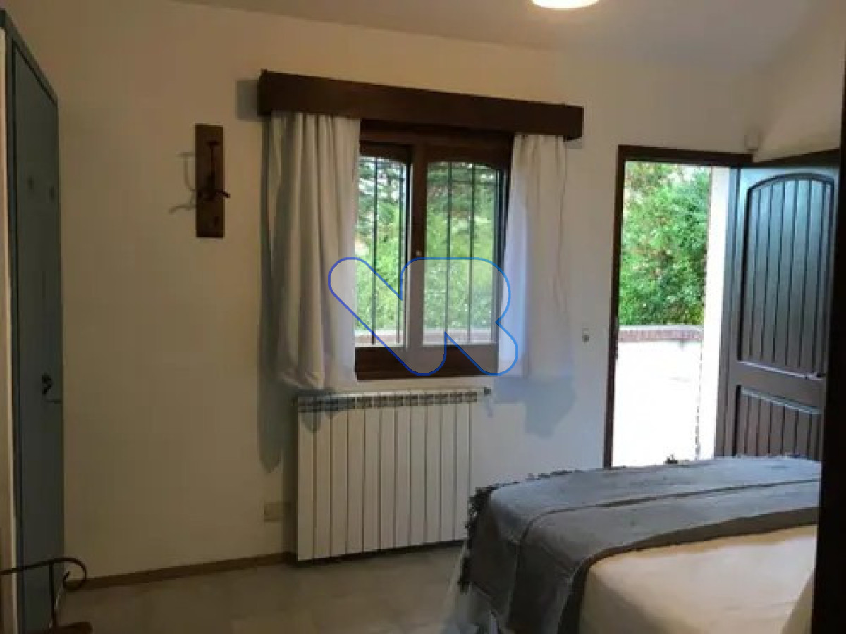 Casa ID.256 - Alquiler de Temporada Casa 4D y dep huéspedes con Piscina climatizada Rincón del Indio  