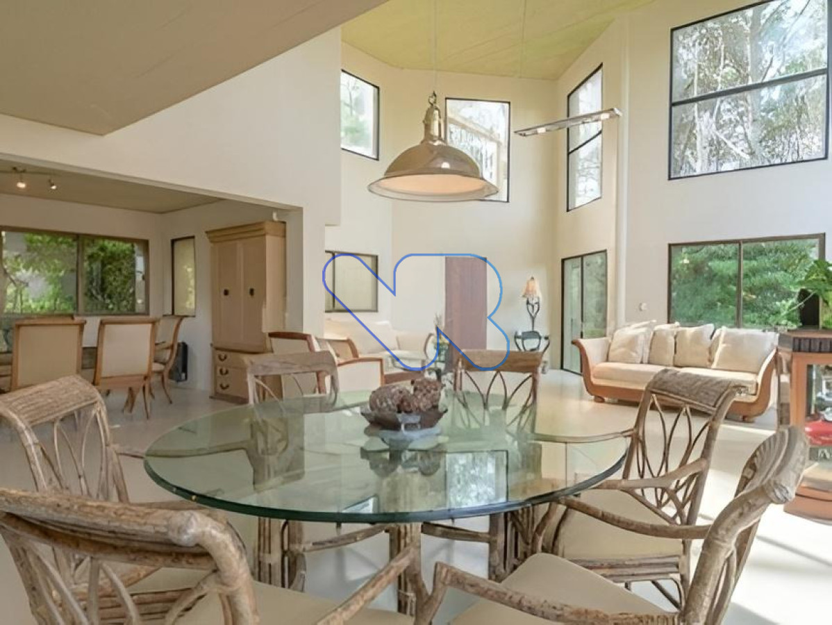 Casa ID.220 - Venta Alquiler Anual y de Temporada Casa 5D con Piscina Rincón del Indio